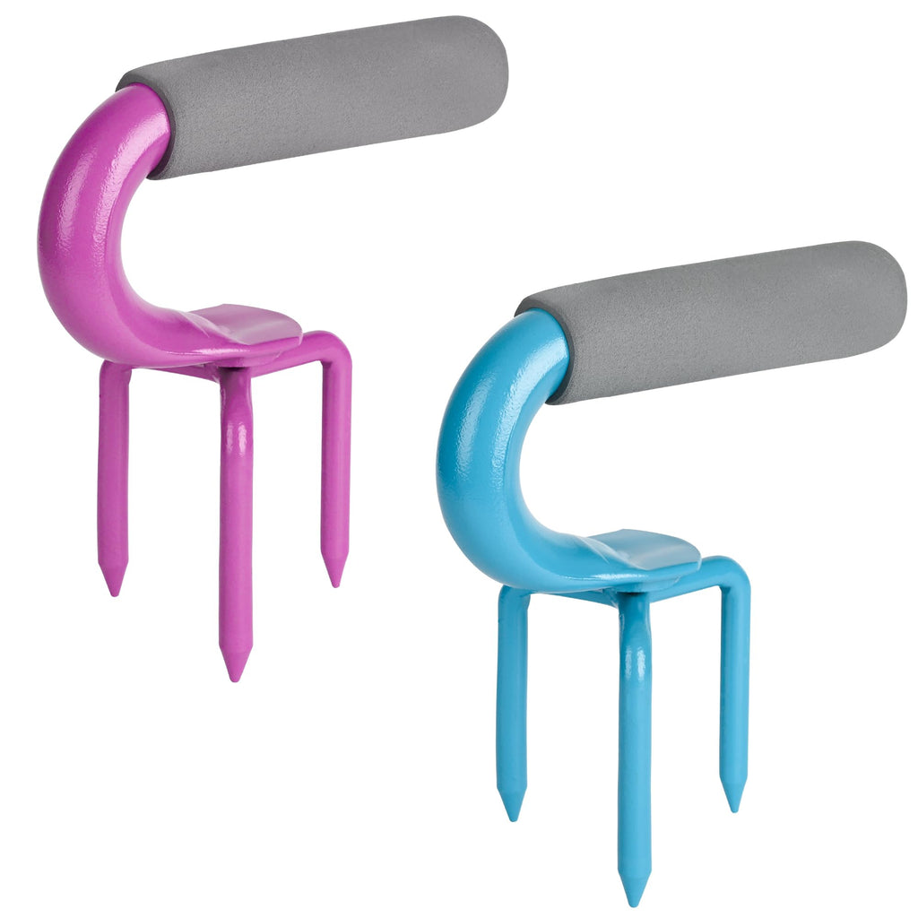 2packs,Earth Tiller，Pot Tiller，Hand Tiller Claw Cultivator，Loosen the Claws，Loosen the Gripper manually,Garden Weeder Tool for Vegetable Gardening Planting
