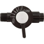 Pentair R172060 1/4-Inch NPT Control Valve Replacement Rainbow Automatic Chlorine/Bromine Pool and Spa Feeder