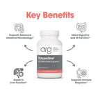 Allergy Research Group ARG Tricycline - Gut Health Supplement with Berberine & Artemisinin - Digestive & Microbiome Support - Botanical Blend - Vegetarian - 45 Servings - 90 Capsules