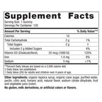 Nordic Naturals Vitamin D3 Gummies, Wild Berry - 120 Gummies - 1000 IU Vitamin D3, 1.4 mg Iron - Great Taste - Healthy Bones, Mood & Immune System Function - Non-GMO - 120 Servings