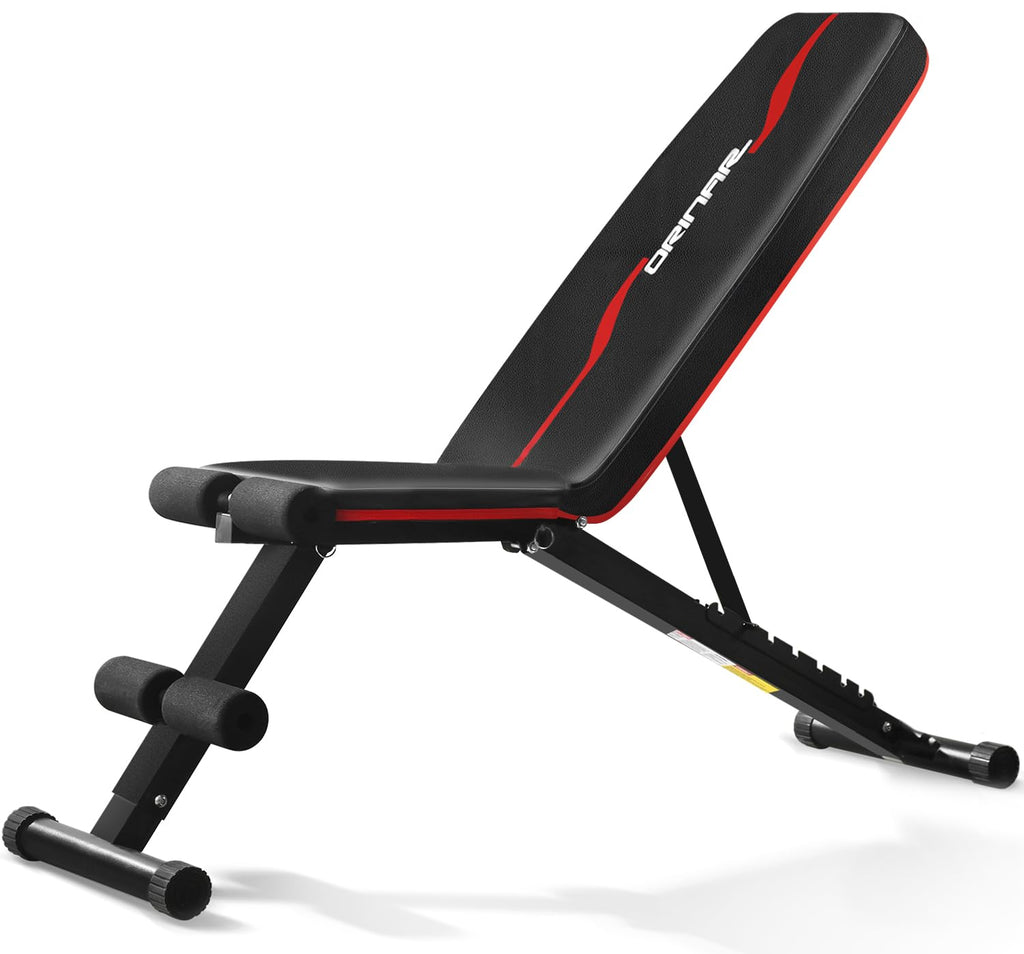Orinar Weight Bench