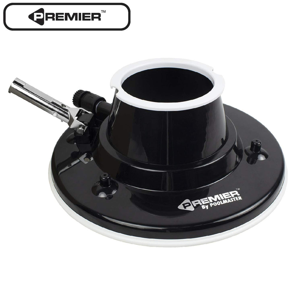 Poolmaster 28316 Swimming Pool Leaf Vacuum, Premier Collection