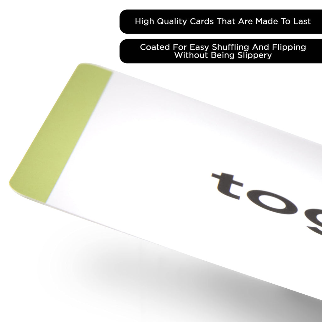 Think Tank Scholar 652 Sight Words/Phonics Flash Cards, Learn to Read: CVC Blends, Short/Long Vowel Sounds, Dolch & Fry High Frequency Site Words + Games: Preschool PreK Kindergarten 1st 2nd 3rd Grade