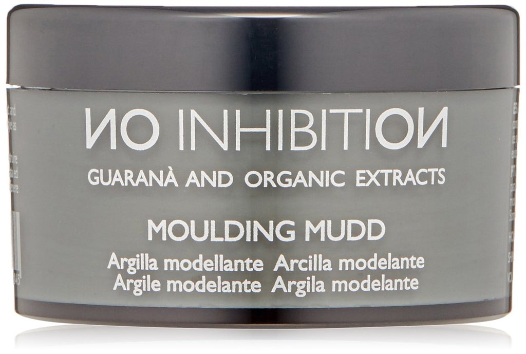 NO INHIBITION Moulding Mudd, 2.5 Fl Oz (Pack of 1)