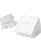 Miabella 925 Sterling Silver Italian 5mm Mesh Link Chain Bracelet for Women, Made in Italy (7.5 Inches)