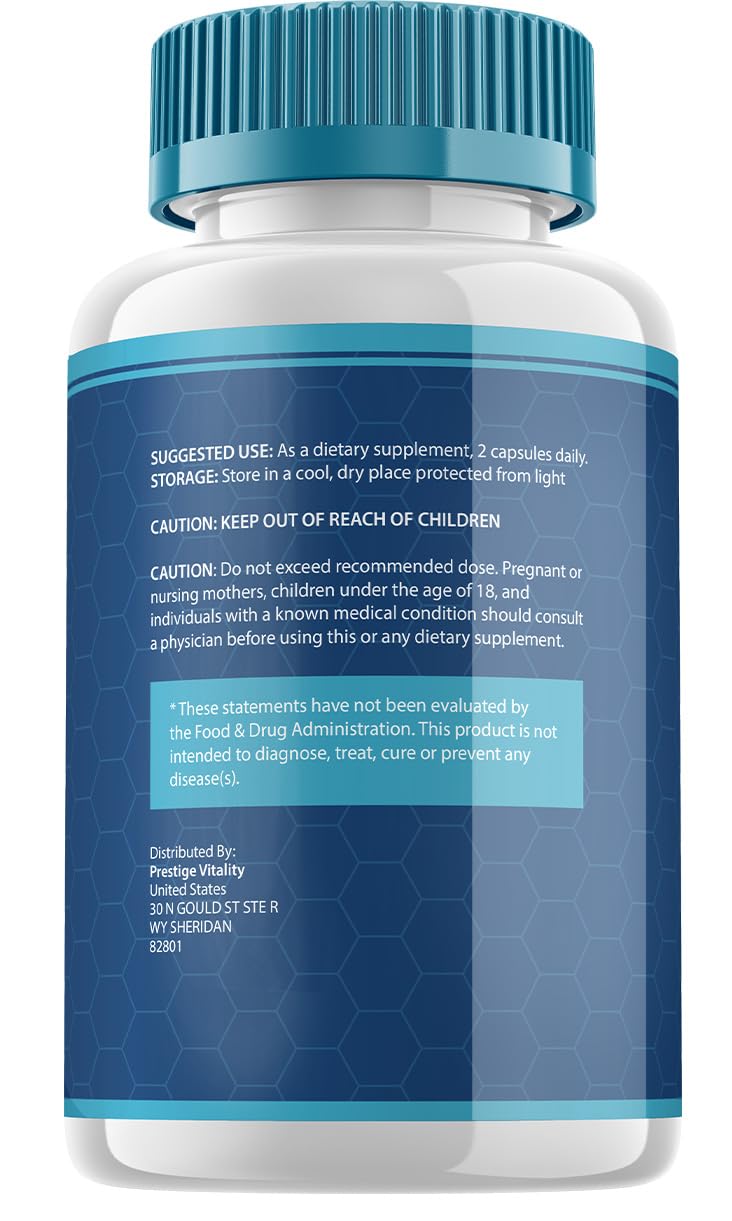Prostapure Supplement for Men – Prosta Pure Advanced Energy Pills, Prostapur Maximum Strength Supplements Prostapuer for Men Health Supplement, Reviews (2 Pack - 120 Capsules)