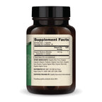 Dr. Mercola Organic Rhodiola Extract - Adaptogenic Support - USDA Organic - Nervous System & Energy Support - Golden Root Herb Supplement - 30 Capsules