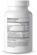 Cooper Complete - Advanced Omega 3 - Fish Oil Supplement, Concentrated EPA + DHA Omega-3 Fatty Acids 1400 mg - 60 Softgels per Bottle. Pack of 3