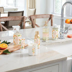 Thymes Countertop Spray - 16.5 Fl Oz - Mandarin Coriander (Pack of 2)