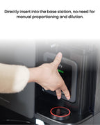 eufy Floor Cleaning Solution, Ready to Use, 600 ml, Floor Cleaning Solution, Safe, Compatible with E25