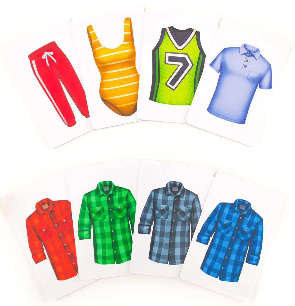 Piles – Card Games – for Kids 8 and Up – Family Game Night