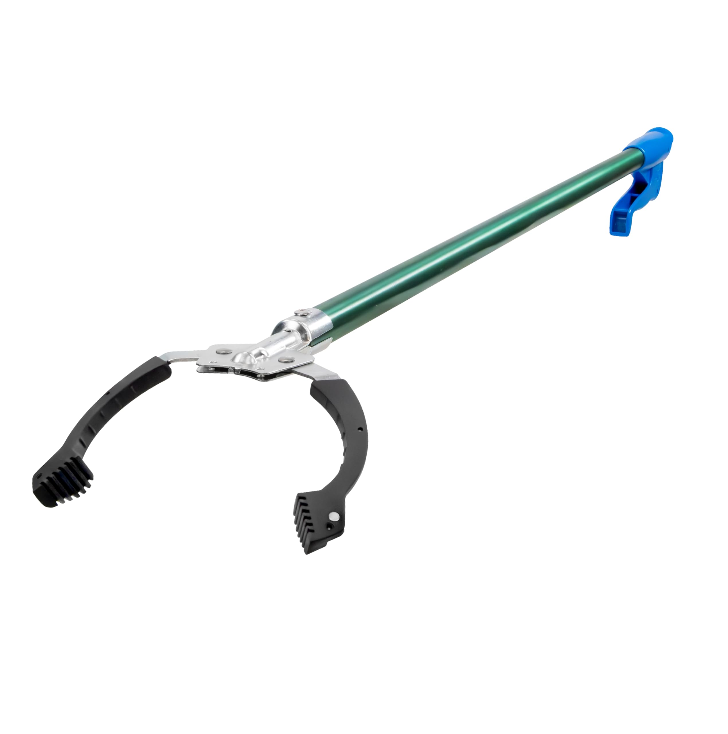 Unger Professional 36” Nifty Nabber, Reacher Grabber Tool, Trash Picker Upper, Built-In Magnet and Ergonomic Grip, Outdoor Claw Pickup for Yard Clean Up, Reaching Assist for Seniors