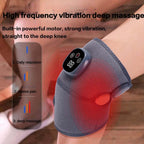 Rejuvaknee Advanced Knee Relief, Rejuvaknee Heating Knee Massager, Rejuva Knee Massager, Kneefix Smart Knee Massager with Heat & Vibration, Regenerate Your Knees In Just 10 Minutes a Day (1pcs)