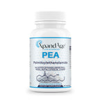 XpandAge Life Sciences Palmitoylethanolamide(micronized Pea) with Luteolin,Nadh,Rutin and Lysine for Immunity,Nervous* System* Support and Overall Wellness.60 Vegetable Capsules, Made in USA.