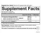 Youtheory Ashwagandha 1000mg with KSM-66 - Helps Support a Healthy Stress Response,180 Capsules (Pack of 1)