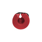 Gymreapers Barbell Squat Pad - Protective Bridge Pad For Hip Thrust, Squats, Lunges - Hip Support, Neck Protection For Bar (Red)