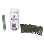 Copper Test Strips for Pool Ionizers, Mineral Cartridges, Copper Sulfate and Copper Algaecides