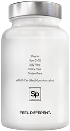 Amen Spermidine, Trihydrochloride, Vitamin C, Vegan, 30 Capsules