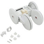 Rebuild Kit, Lower Body, The Pool Cleaner 4-Wheel