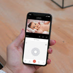 blurams Security Camera, 2K Indoor Camera 360° Pet Camera for Home Security