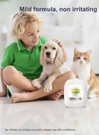 440934 Floor Cleaning Solution Compatible With NARWAL Robot Vacuum And Mop Cleaner(Model Freo | Freo X Ultra). Residue & Streak Free.Deep Cleans For Multiple Hard Floors.LEMON & BASIL Scent(2 bottle)