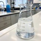Deionized Water - Prime Demineralized Solution - Certified Laboratory Grade DI Water - Sterile for Deep Cleaning, Cooling, Cosmetic, & Hygiene