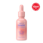 Isle of Paradise Self Tanning Face & Body Drops- Light, Self Tanner Drops for a Natural Bronze, Long-lasting Tan, Cruelty Free, Fragrance Free & Dermatologist-Approved, 1.01 fl. oz