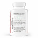 Alaya Naturals Hydrolyzed Multi Collagen Peptides Protein Capsules - Type I, II, III, V, X Grass-Fed Bovine, Chicken, Marine Collagen Supplement with MSM + GC (Capsules - 120 Count)