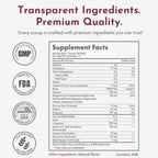 Fave the Brand Realm Functional Coffee Creamer Powder | L-Theanine, Magnesium & Hyaluronic Acid | Calm Energy, Hydration & Beauty Support | Daily Wellness Creamer