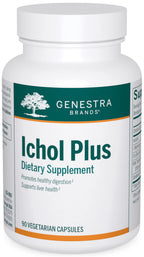 Genestra Brands Ichol Plus | Digestive Supplement | 90 Capsules