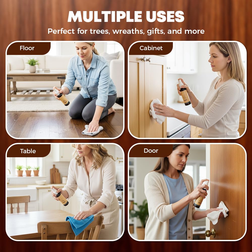 Professional Wood Floor Scratch Repair,Wood Repair Kit,Wood Furniture Repair,Restores Wood Scratch,Covers Nicks,Hides Minor Defects,Restore a Finish for Wood (2 PCS)