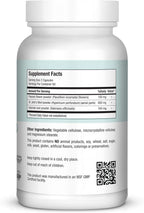 Maxi Kosher for Passover Calm Serenity and Relaxation Support Capsules, 120 Count