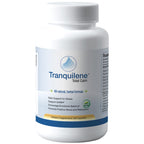 Tranquility Labs Tranquilene Total Calm - Stress Relief - All Natural Herbal Supplement - 60 Capsules - Extra Strength with Ashwagandha, Bacopa, B-Complex & More