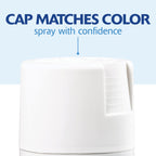 Rust-Oleum 331181-6PK Painter's Touch 2X Ultra Cover Spray Paint, 12 oz, Ultra Matte White, 6 Pack