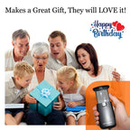 EasY Magnifier Small Pocket Magnifying Glass 3X with LED Light For Reading Fine Print; Mini Lighted Hand Held Acryl Lens; Read Lables In Stores; Magnify Glasses For Close Work;Helpful Gift For Seniors