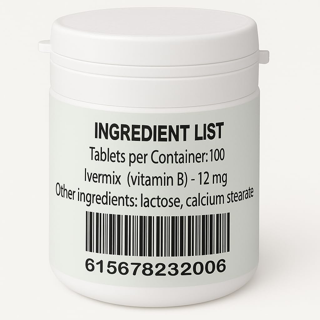 Oxi Lab|12 mg