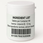 Oxi Lab|12 mg