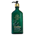 Bath and Body Works Stress Relief Eucalyptus Spearmint Gift Set of 2-6.5 Ounce Moisturizing Body Lotion with Shea Butter and Vitamin E
