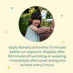 Babyganics SPF 50 Baby Sunscreen Lotion UVA UVB Protection | Water Resistant |, 6 Fl Oz (Pack of 2)