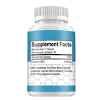 5 Amino 1mq Supplement Capsules 500MCG 60ct (3RD Party Tested)