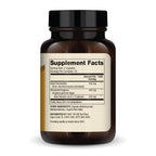 Dr. Mercola Fermented Beta Glucans - Immune System Support - Beta-1,3-Glucan & EpiCor Yeast Fermentate - Vegetarian - Non-Dairy - Gluten-Free - 60 Capsules