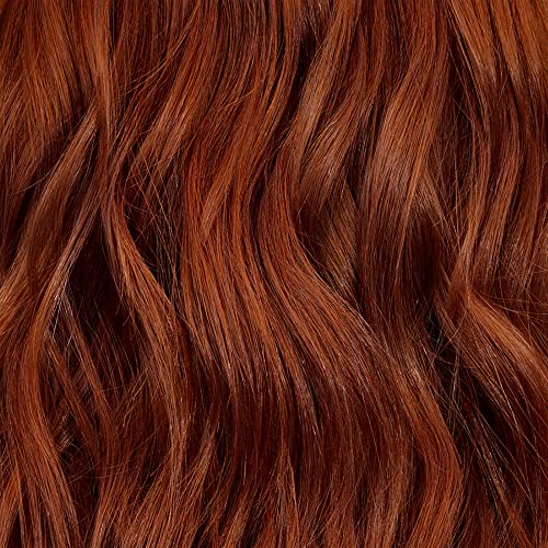 Madison Reed Radiant Hair Color Kit, Medium Amaretto Red for 100% Gray Coverage, Ammonia-Free, 6NCG Sardinia Red, Permanent Hair Dye, Pack of 3