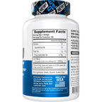 Conjugated Linoleic Acid CLA Pills - CLA 1000mg Diet Pills to Support Weight Loss Fat Burning Lean Muscle and Faster Metabolism - Stimulant-Free CLA 1000mg Safflower Based Fat Loss Support Pills - 180