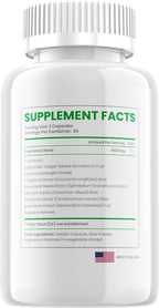 Lymph Savior Capsules – LymphSavior Pills Advanced Formula Natural Ingredients, Reviews - 5 Pack - 300 Capsules