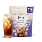 Javvy Protein Coffee Creamer, Sweet Cream, Non-Dairy