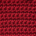 Caron Simply Soft Party Rich Red Sparkle H97PAR-15 (3-Skeins - Same Dye Lot) Worsted Medium #4 Acrylic Yarn for Crocheting and Knitting with Knitting Project Bag