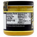 Better Than Bouillon Premium Roasted Chicken Base, Made with Seasoned Roasted Chicken, 38 Servings, Blendable Base for Added Flavor, 8-Ounce Jar (Pack of 2)