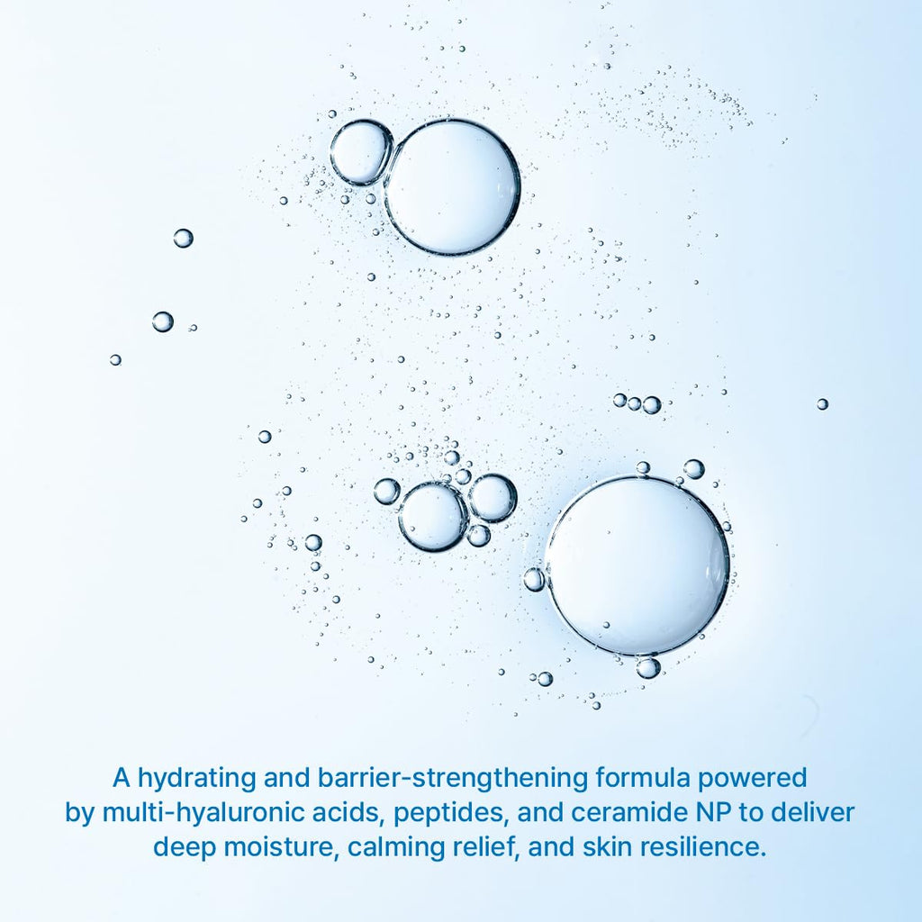 Arencia PDRN Intensive Hydration Overnight Serum - Cica PDRN + Hyaluronic Acid + Ceramide, Smooths fine line for plump glass skin, Korean Skincare 50g 1.76 oz