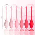 Kegel Exercise System - Recommended by Doctors for Pelvic Floor strengthening and Tightening Exercises, Basic and Advanced Kegel Fitness Products