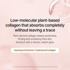 mixsoon Bean Collagen Hydrogel Mask Hydration All-In-One Firming, Soothing Gel Formula Face Mask for Radiant, Smooth Skin Stocking Stuffers 35g / 1.18 fl.oz. (5ea) Korean Glass Skin Care